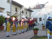 E - Spari finali dopo la Santa Messa per i caduti delle Pasque Veronesi del 18-6-2017 2